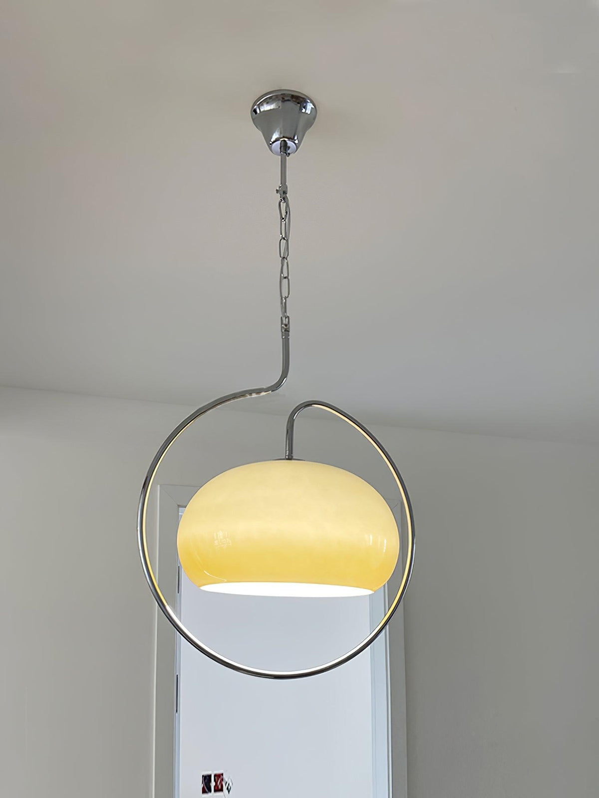 Medieval Swag Pendant Light
