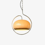 Medieval Swag Pendant Light