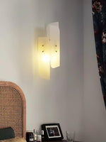 Megalith Alabaster Wall Light 5.9"