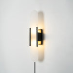 Melange Elongated Plug-in Sconce