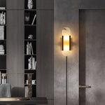 Melange Elongated Plug-in Sconce