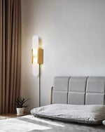 Melange Elongated Plug-in Sconce