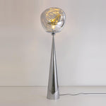 Cone Lava Floor Lamp
