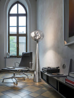 Cone Lava Floor Lamp