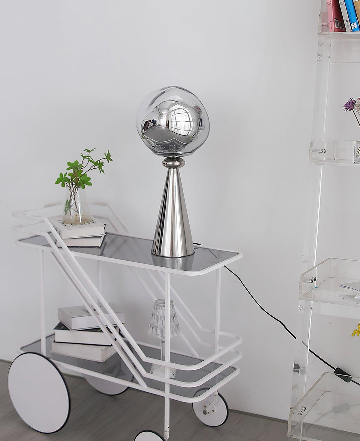 Cone Table Lamp