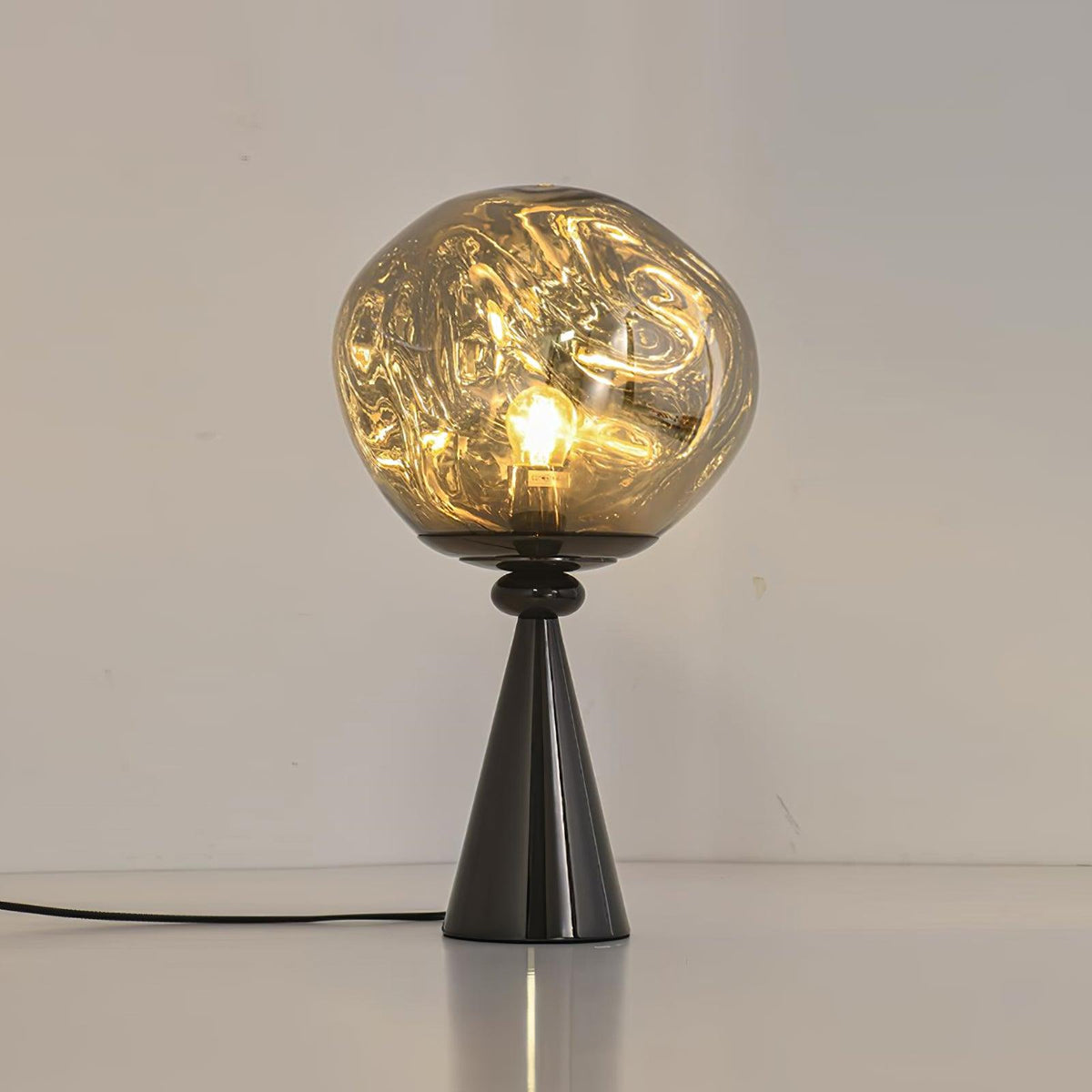Cone Table Lamp
