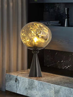 Cone Table Lamp