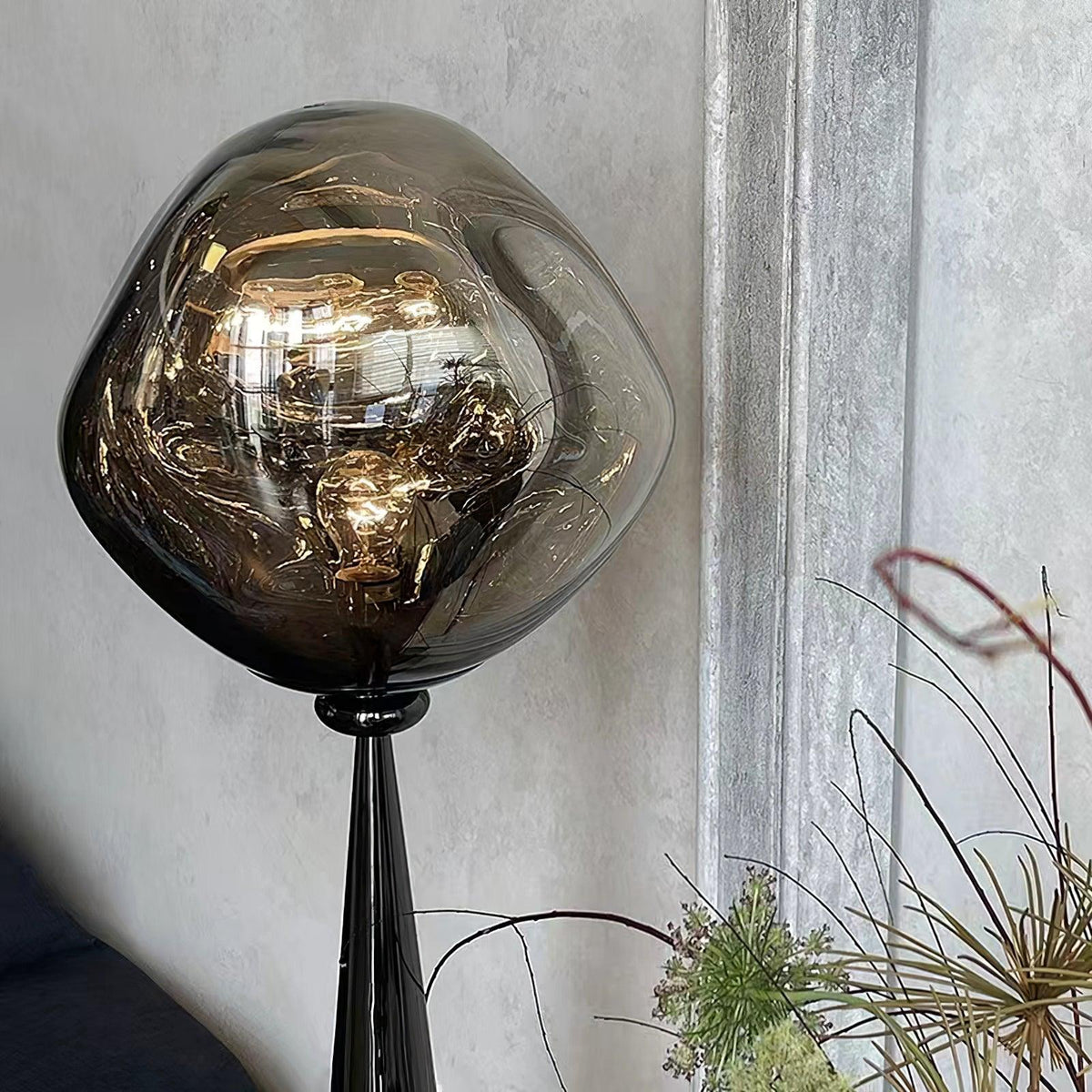 Cone Table Lamp