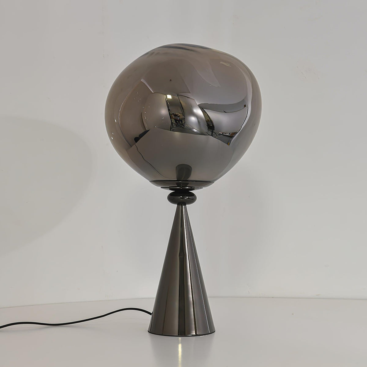 Cone Table Lamp