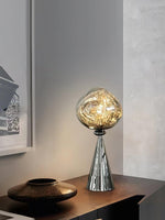 Cone Table Lamp