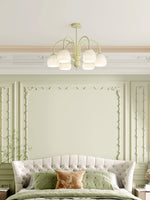 Ice Cream Chandelier