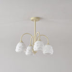 Ice Cream Chandelier