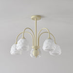 Ice Cream Chandelier