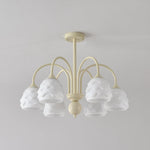 Ice Cream Chandelier