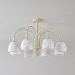 Ice Cream Chandelier