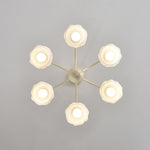 Ice Cream Chandelier