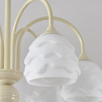 Ice Cream Chandelier