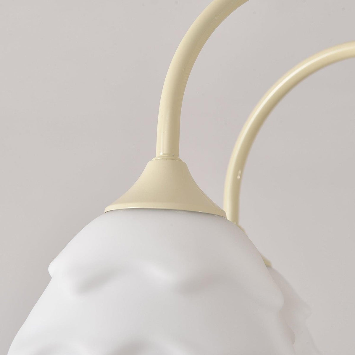 Ice Cream Chandelier