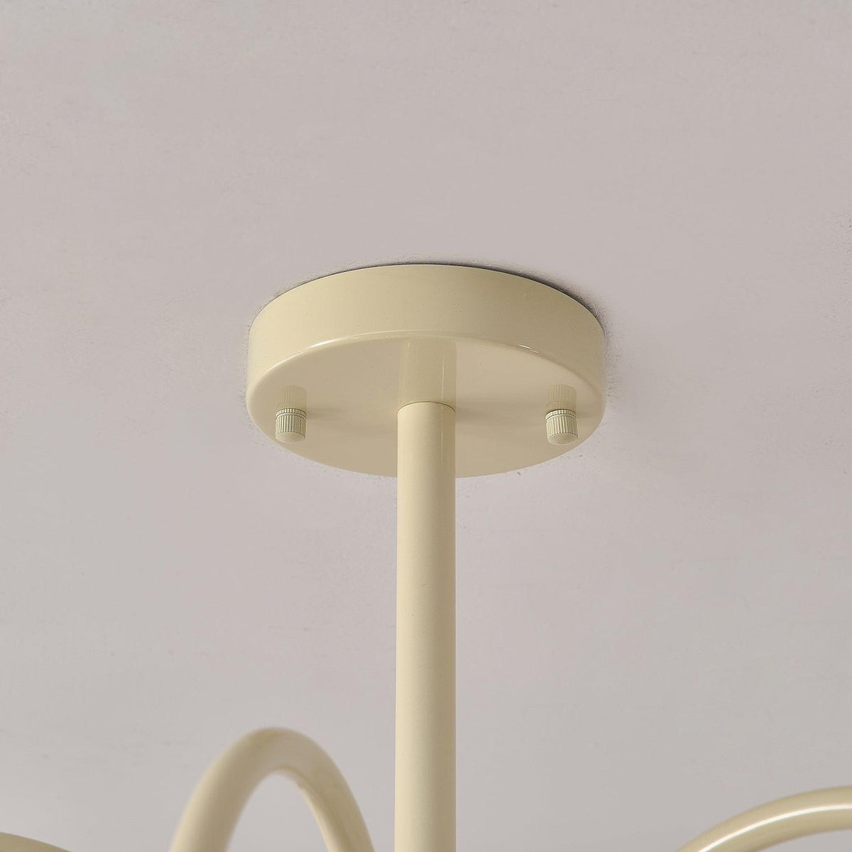 Ice Cream Chandelier