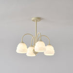 Ice Cream Chandelier