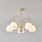 Ice Cream Chandelier