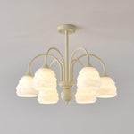 Ice Cream Chandelier