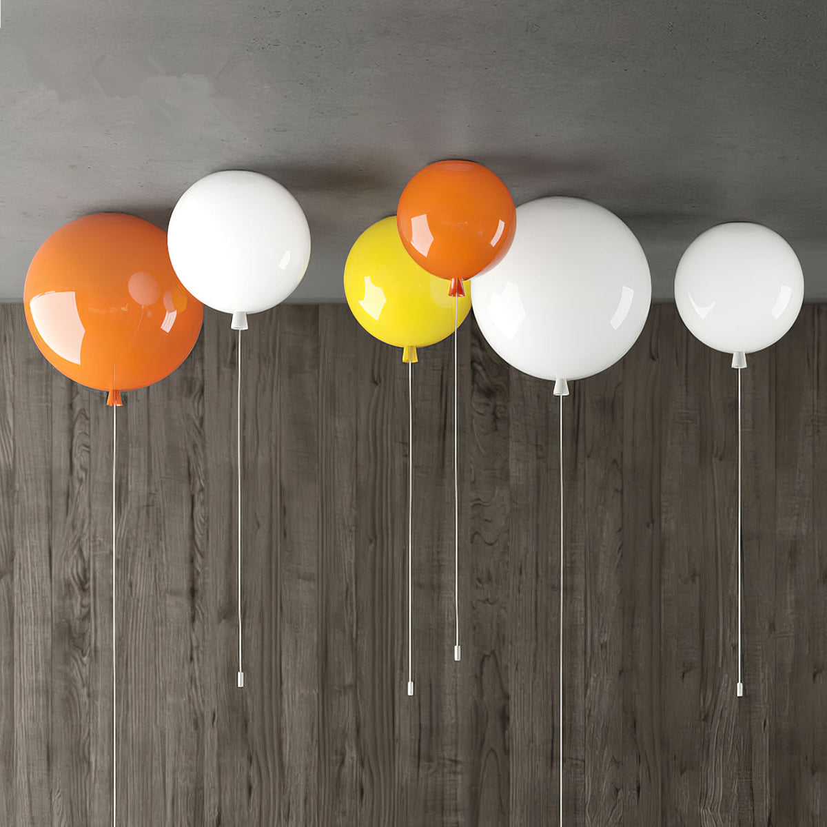 Balloon Dream Pendant Light