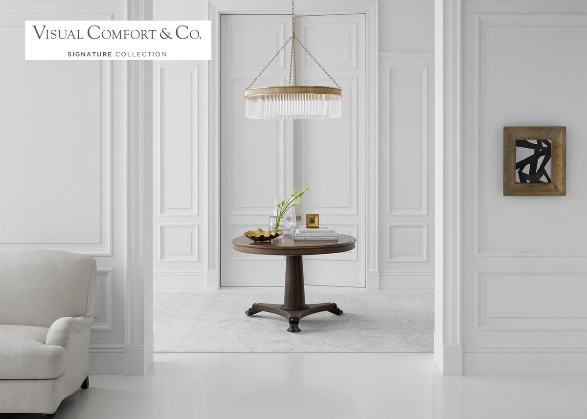 Menil Large Chandelier