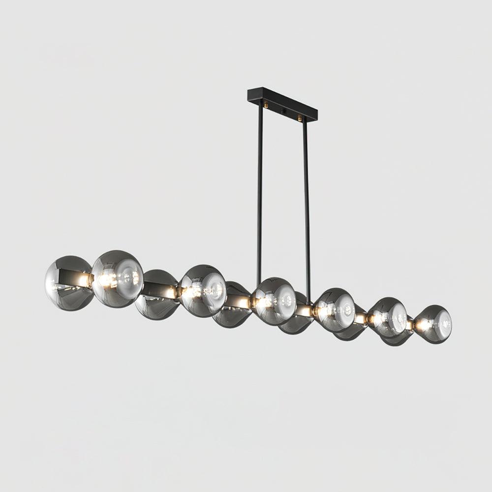 Mercury Line Chandelier