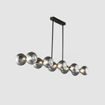 Mercury Line Chandelier