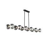 Mercury Line Chandelier