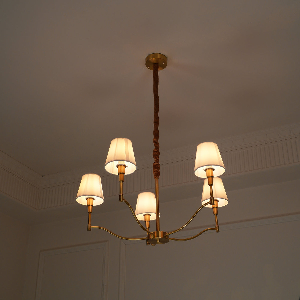 Meridian Century Chandelier