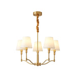 Meridian Century Chandelier