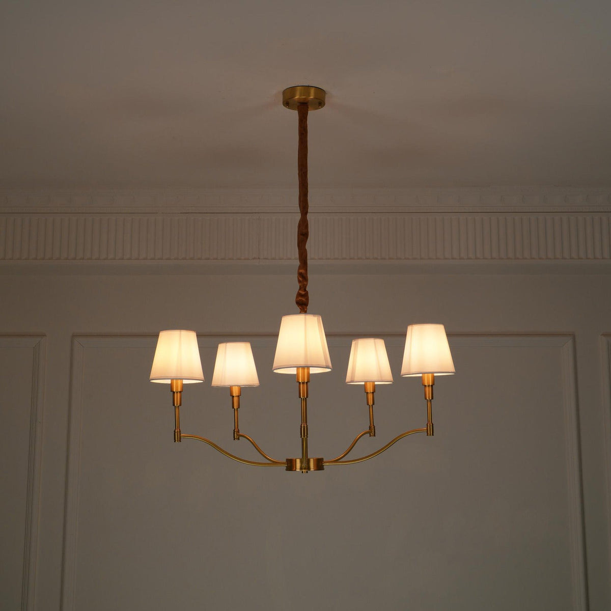 Meridian Century Chandelier
