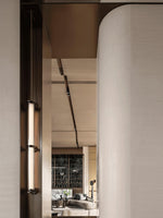 Meridian Vertical Wall Sconce 3.9"