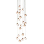 Mesh Glass Pendant Light