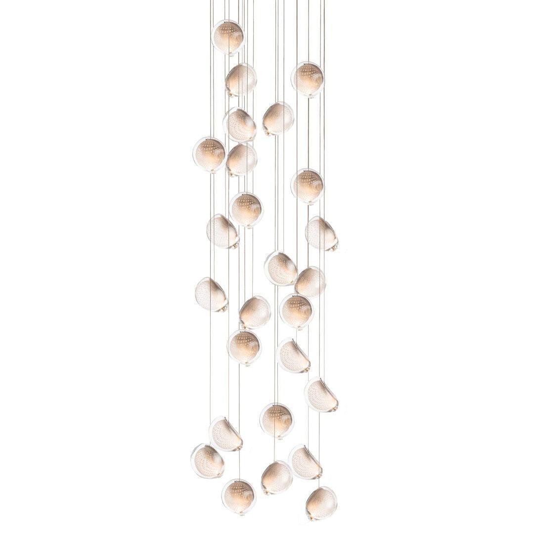 Mesh Glass Pendant Light