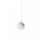 Mesh Glass Pendant Light