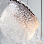 Mesh Glass Pendant Light