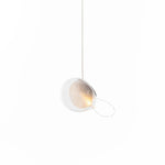 Mesh Glass Pendant Light