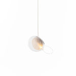 Mesh Glass Pendant Light