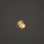 Mesh Glass Pendant Light