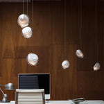 Mesh Glass Pendant Light