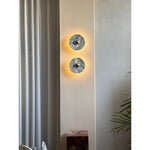 Messier Marble Wall Lamp
