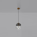 Metro Dome Pendant Light