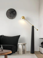 Metronome Floor Lamp 41.3"