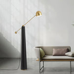 Metronome Floor Lamp 41.3"