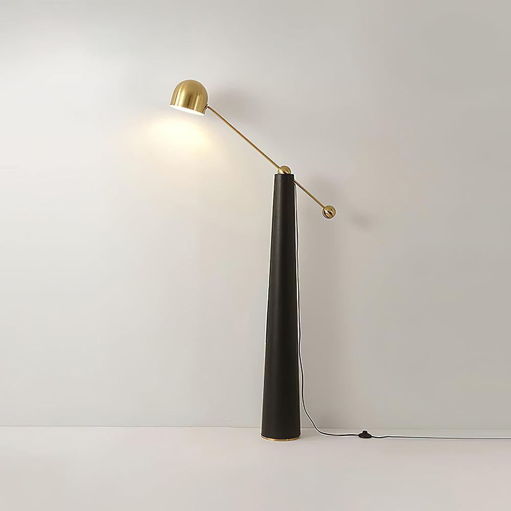 Metronome Floor Lamp 41.3"