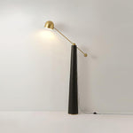 Metronome Floor Lamp 41.3"