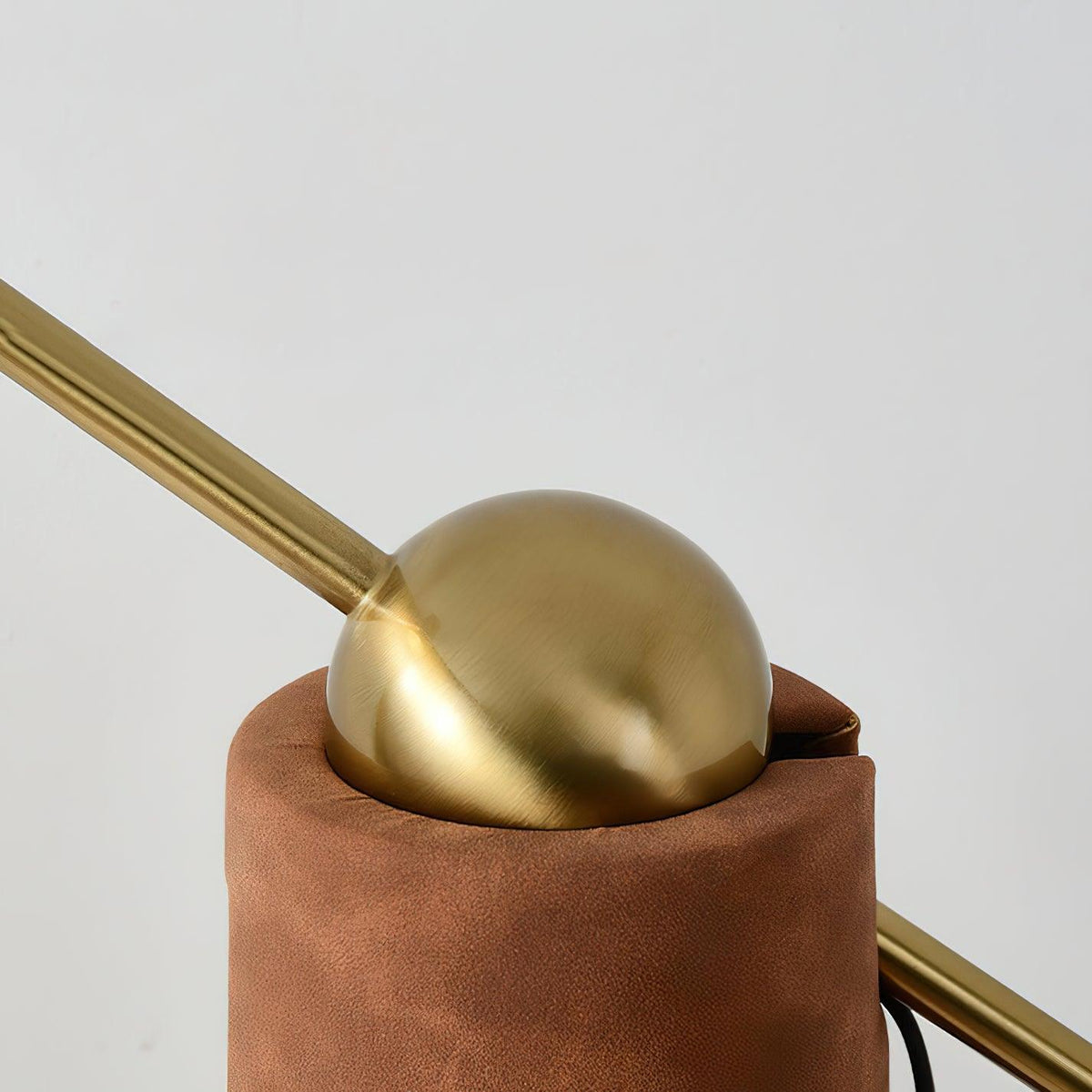 Metronome Floor Lamp 41.3"